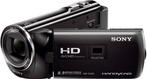 Sony HDR-PJ220E Digitale Videocamera - Zwart, Audio, Tv en Foto, Videocamera's Digitaal, Verzenden, Zo goed als nieuw