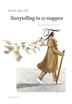 9789045704463 De schrijfbibliotheek - Storytelling in 12 ..., Gelezen, Mieke Bouma, Verzenden