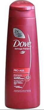 Dove Shampoo - Pro-Age 250 ml, Nieuw, Ophalen of Verzenden
