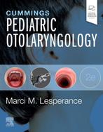 9780323696180 Cummings Pediatric Otolaryngology, Boeken, Verzenden, Nieuw, Marci M. Lesperance
