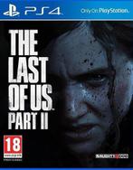 The Last of Us Part II (PS4 Games) (Playstation 4), Spelcomputers en Games, Ophalen of Verzenden, Zo goed als nieuw