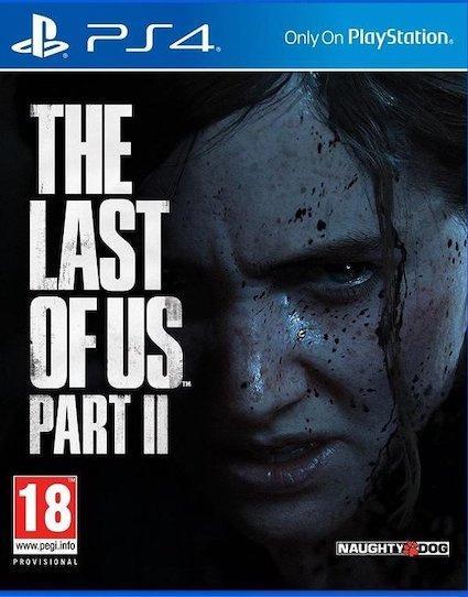 The Last of Us Part II (PS4 Games) (Playstation 4), Spelcomputers en Games, Games | Sony PlayStation 4, Zo goed als nieuw, Ophalen of Verzenden