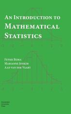 9789462985100 An introduction to mathematical statistics, Boeken, Verzenden, Nieuw, Fetsje Bijma