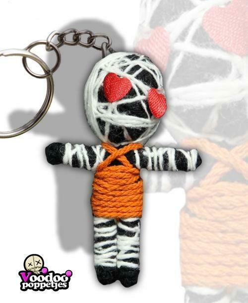 Voodoo Pop Love Mummy, Hobby en Vrije tijd, Feestartikelen, Nieuw