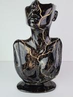 Santicri - Opera Santicri - Tired Face Black & Gold Marble, Antiek en Kunst