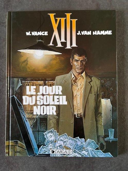 XIII T1 à T19 - 1er Cycle complet - 19x C - EO/Ré - 19 Album, Boeken, Stripboeken