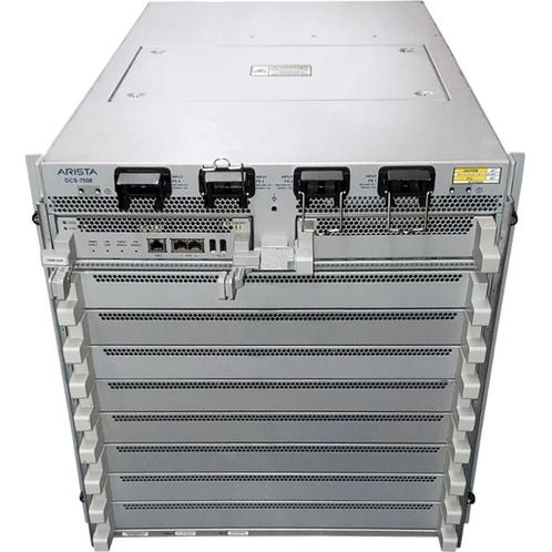 Arista Networks DCS-7508E, Computers en Software, Netwerk switches, Nieuw, Verzenden
