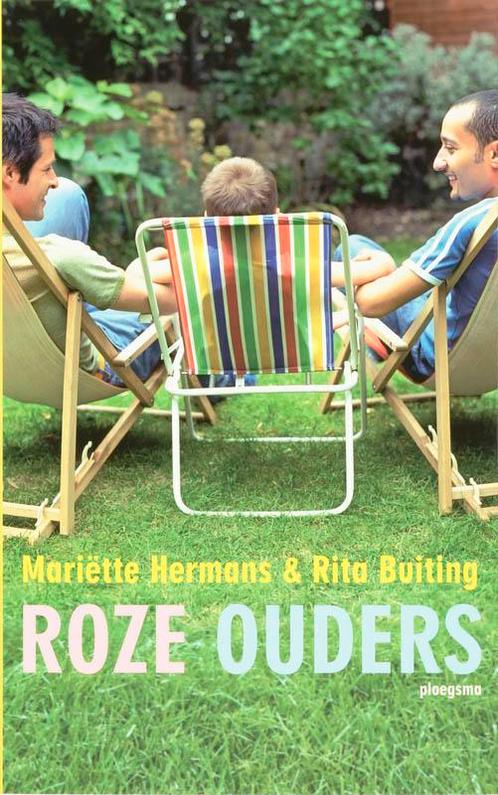 Roze Ouders 9789021665399 Mariët Hermans, Boeken, Zwangerschap en Opvoeding, Gelezen, Verzenden