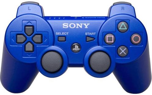 Sony PlayStation 3 DualShock Controller, Spelcomputers en Games, Spelcomputers | Sony PlayStation 3, Ophalen of Verzenden