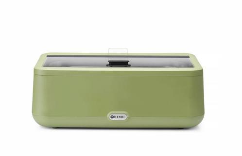 Chafing Dish Hendi Uniq, Hendi, Groen, 220-240v/700w, 607x40, Zakelijke goederen, Horeca | Keukenapparatuur, Nieuw in verpakking
