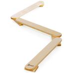 Houten Balansbalken (LEEGVERKOOP) van 59,90 NU 29,90, Kinderen en Baby's, Speelgoed | Houten speelgoed, Ophalen of Verzenden, Nieuw