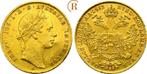 Dukat Wien 1853 A Habsburg: Franz Joseph I, 1848-1916:, Postzegels en Munten, Munten | Europa | Niet-Euromunten, Verzenden