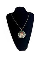 Sterling Zilver - Ketting met hanger, Antiek en Kunst
