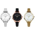 Pierre Cardin Dames geschenkset 3 stuks horloge, Sieraden, Tassen en Uiterlijk, Overige Accessoires, Nieuw