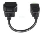 OBDSTAR (M015A) | Honda 4-pins OBD – 16-pins OBD2 Verloopkab, Verzenden, Nieuw