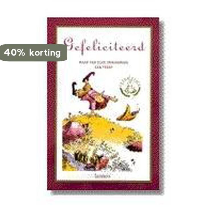 Gefeliciteerd / Feeerietjes 9789020931938 L.O. Engelhardt, Boeken, Woordenboeken, Zo goed als nieuw, Verzenden