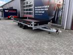 Anssems plateauwagen + oprijplaten | 405x203 cm - 3000 kg, Auto diversen, Aanhangers en Bagagewagens, Nieuw