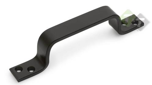 Handgreep - Deurgreep 170 Mm, Meubelgreep Zwart, Verzinkt, Auto-onderdelen, Overige Auto-onderdelen, Nieuw, Universele onderdelen