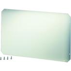 Hensel Enystar montageplaat isolatiemateriaal 486x306mm - FP, Verzenden, Nieuw, Overige typen