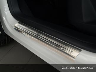 Instaplijsten VW Touareg II 2010- RVS, Auto-onderdelen, Overige Auto-onderdelen, Ophalen of Verzenden