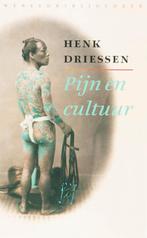 Pijn en cultuur 9789028422414 Henk Driessen, Verzenden, Gelezen, Henk Driessen