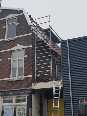 klein Schildersbedrijf heeft weer tijd beschikbaar voor biedingen
