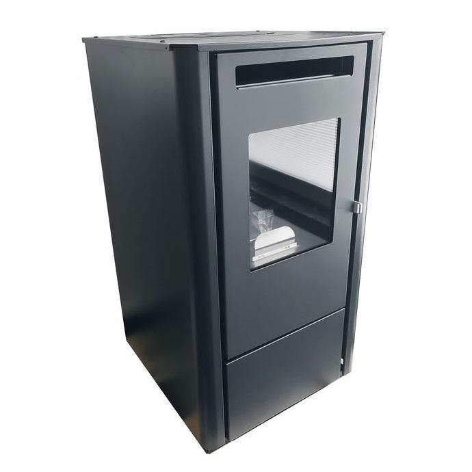 telly 8kw pelletkachel voor houtpellets, Huis en Inrichting, Kachels, Pelletkachel, Vrijstaand, Nieuw, Overige brandstoffen, Ophalen of Verzenden