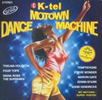 Various - K-tel Motown Dance Machine, Cd's en Dvd's, Vinyl | Pop, Ophalen of Verzenden, Gebruikt