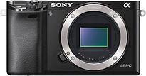 Sony Alpha 6000 body zwart, Audio, Tv en Foto, Fotocamera's Analoog, Gebruikt, Verzenden