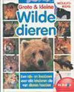 Grote en kleine wilde dieren / Wolkjesreeks 9789037440225, Boeken, Verzenden, Gelezen, T. van Eerbeek