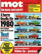 1979 MOT AUTO JOURNAL MAGAZINE 25 DUITS, Boeken, Auto's | Folders en Tijdschriften, Nieuw, Author