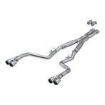 MBRP 17-Up Dodge Challenger 5.7L/6.2L/6.4L Aluminized, Ophalen of Verzenden, Nieuw