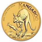 Gouden Kangaroo Nugget 1/2 oz 2022, Goud, Losse munt, Verzenden