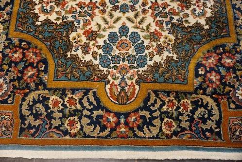 Kirman - Tapijt - 215 cm - 127 cm, Huis en Inrichting, Stoffering | Tapijten en Kleden