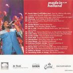 cd - Various - Made In Holland 11.09 - Wereldconcert A T..., Zo goed als nieuw, Verzenden