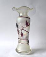 Poschinger - Vaas - Glas, Antiek en Kunst, Antiek | Glas en Kristal
