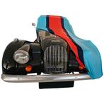 Autohoes passend voor Morgan Plus 4 binnen BESTE PASVORM, Ophalen of Verzenden, Nieuw, Op maat