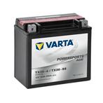 VARTA AGM 12V 18Ah - Loodzuur - AGM - 518902025, Nieuw