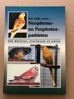 Neophema / Psephotusparkieten Mutaties - Verzorging - Kweek, Ophalen of Verzenden, Zo goed als nieuw, Vogels
