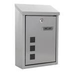 Profirst Mail PM 760 Brievenbus RVS, Verzenden, Nieuw