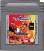 Aladdin (losse cassette) (Gameboy), Spelcomputers en Games, Games | Nintendo Game Boy, Gebruikt, Verzenden