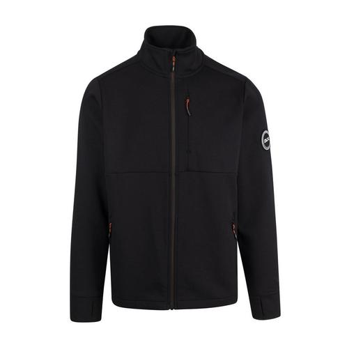 -47% Trespass  Trespass Heren travis dlx jas  maat XL, Kleding | Heren, Sportkleding, Zwart, Nieuw, Verzenden
