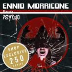 Ennio Morricone - Psycho (White Marbled), Cd's en Dvd's, Vinyl | Filmmuziek en Soundtracks, Nieuw in verpakking, 12 inch