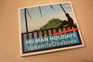 Boersma - Hu.Man Holidays Vakantie Doe Boek 5 met CD beschikbaar voor biedingen