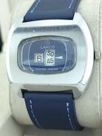 Lanco - Jump Hour Vintage - Zonder Minimumprijs - Heren -, Sieraden, Tassen en Uiterlijk, Horloges | Heren, Nieuw