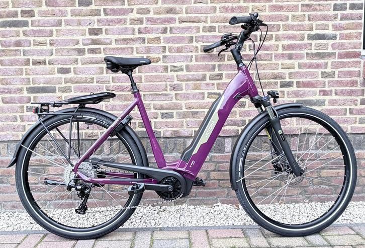Victoria Tresalo .56 cm..Bosch performance middenmotor.Nieuw, Fietsen en Brommers, Elektrische fietsen, 55 tot 59 cm, 50 km per accu of meer