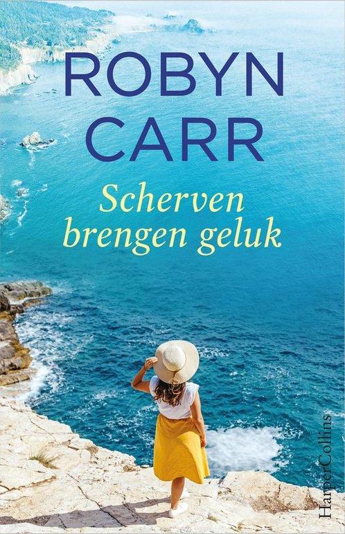 Scherven brengen geluk 9789402717594 Robyn Carr, Boeken, Overige Boeken, Zo goed als nieuw, Verzenden