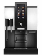 WMF 1100S espresso dubbele molen, verse melk of topping, Verzenden, Espresso apparaat, 10 kopjes of meer, Koffiebonen