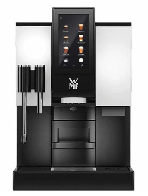 WMF 1100S espresso dubbele molen, verse melk of topping, Witgoed en Apparatuur, Koffiezetapparaten, Koffiebonen, Zo goed als nieuw