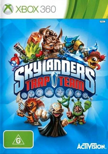 Skylanders Trap Team Xbox 360  GameshopX.nl beschikbaar voor biedingen